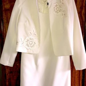 Isabella dress and jacket